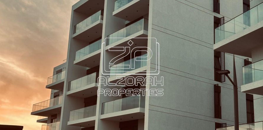 Apartmen di Al Zorah, Ajman, UAE 3 bilik tidur, 160.5 meter persegi № 590134
