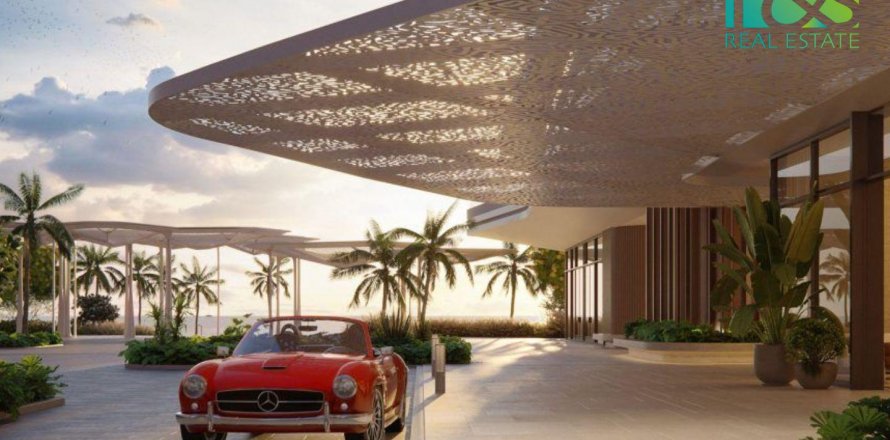 Byt v Al Marjan Island, Ras Al Khaimah, SAE 4 ložnice, 296.1 m² Č.: 568513