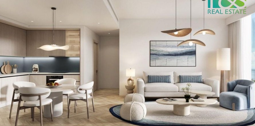 Al Marjan Island, Ras Al Khaimah, BAE’de daire 1 yatak odası, 120.8 m² No 568512