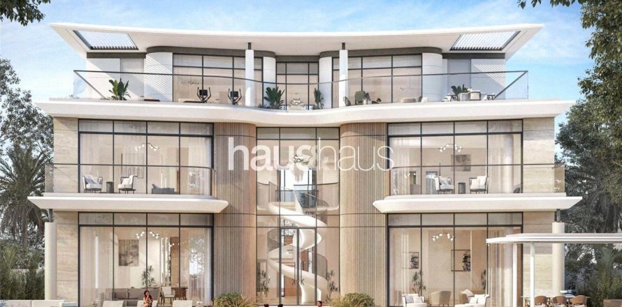 Villa in Nadd Al Sheba, Dubai, UAE 5 bedrooms, 724 sq.m. № 626189