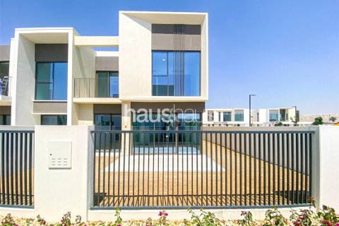 Řadový dům v The Valley, Dubai, SAE 4 ložnice, 201 m² Č.: 626183 - fotografie 1