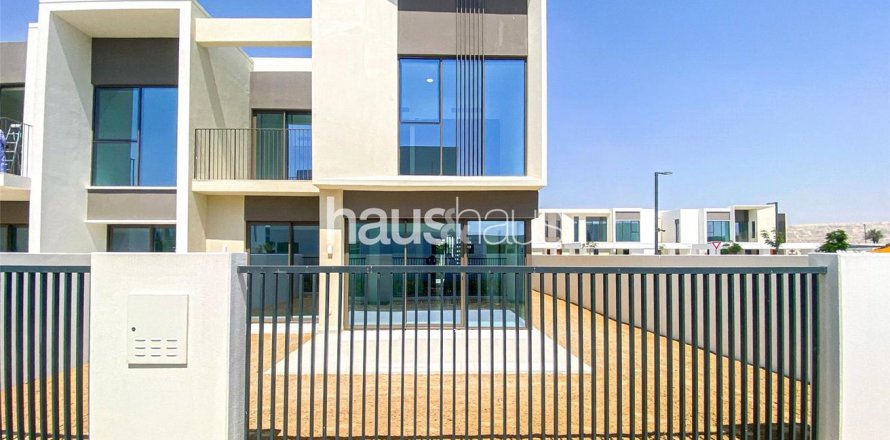 Řadový dům v The Valley, Dubai, SAE 4 ložnice, 201 m² Č.: 626183