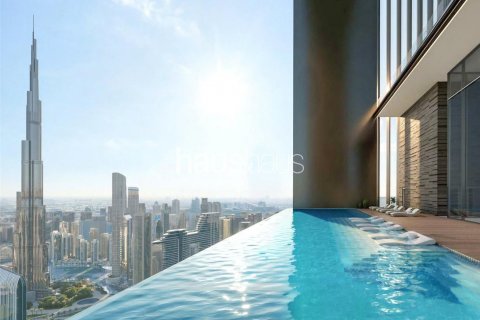 Apartment in Sheikh Zayed Road, Dubai, UAE 2 bedrooms, 116 sq.m. № 626187 - photo 1