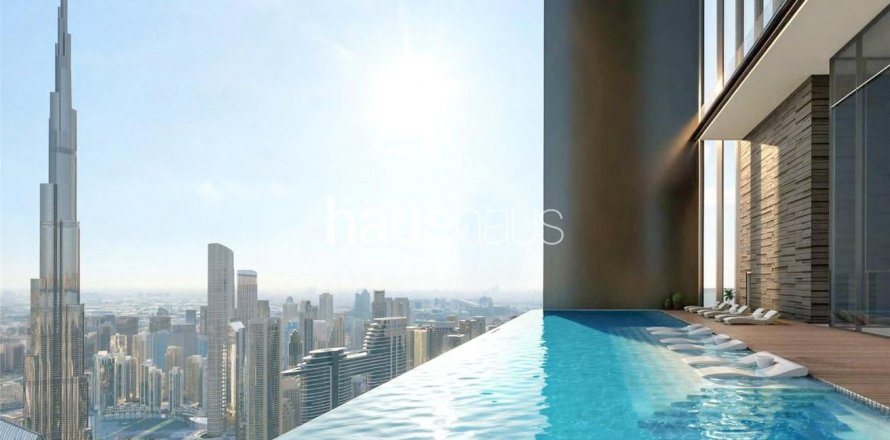 Apartment in Sheikh Zayed Road, Dubai, UAE 2 bedrooms, 116 sq.m. № 626187