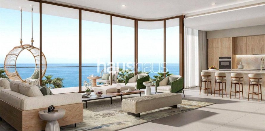 Penthouse in Maritime City, Dubai, UAE 3 bedrooms, 276 sq.m. № 626188