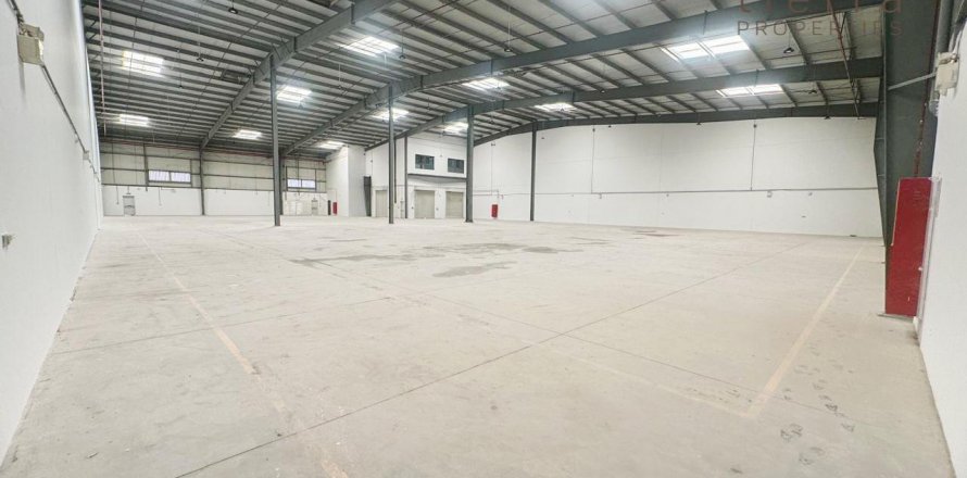Sklad v Jebel Ali, Dubai, SAE 2322.6 m² Č.: 569317