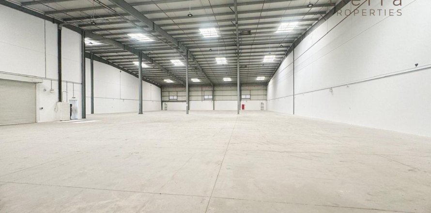 阿联酋 Dubai Jebel Ali 仓库  2787.1 平方米 , 编号 569314