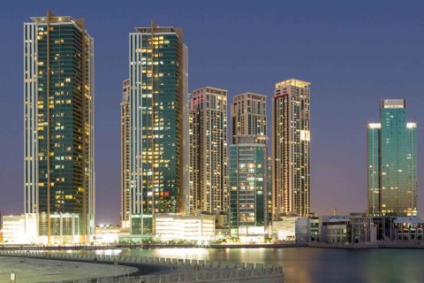 Complex rezidențial OCEAN TERRACE TOWER în Al Reem Island, Abu Dhabi, EAU №121211