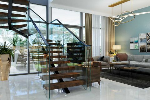 Townhouse di PLAZA BY REPORTAGE di Masdar City, Abu Dhabi, UEA 4 kamar tidur, 212 m2 nomor 621123 - foto 1