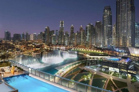 Byt v Downtown Dubai (Downtown Burj Dubai), SAE 3 ložnice, 532.8 m² Č.: 596215 - fotografie 8
