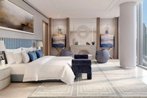 Byt v Downtown Dubai (Downtown Burj Dubai), SAE 3 ložnice, 532.8 m² Č.: 596215 - fotografie 3