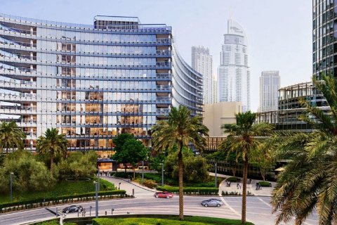 Byt v Downtown Dubai (Downtown Burj Dubai), SAE 3 ložnice, 532.8 m² Č.: 596215 - fotografie 1