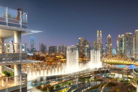 Byt v Downtown Dubai (Downtown Burj Dubai), SAE 3 ložnice, 532.8 m² Č.: 596215 - fotografie 5