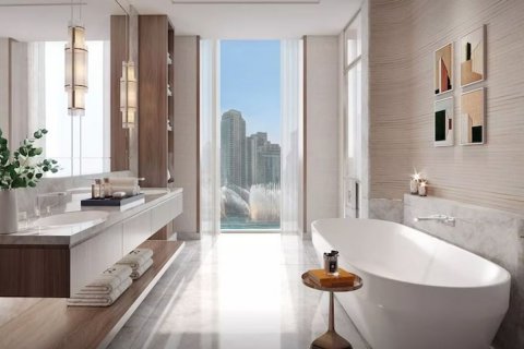 Byt v Downtown Dubai (Downtown Burj Dubai), SAE 3 ložnice, 532.8 m² Č.: 596215 - fotografie 6