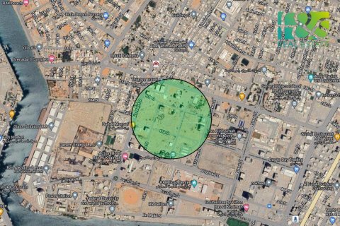 Pozemek v Ras Al Khaimah, SAE 650.4 m² Č.: 568517 - fotografie 1