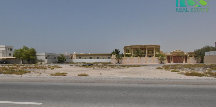 阿联酋 Ras Al Khaimah Al Mairid 土地  900 平方米 , 编号 568516
