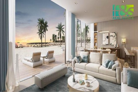 Byt v Al Marjan Island, Ras Al Khaimah, SAE 3 ložnice, 221.8 m² Č.: 568515 - fotografie 6