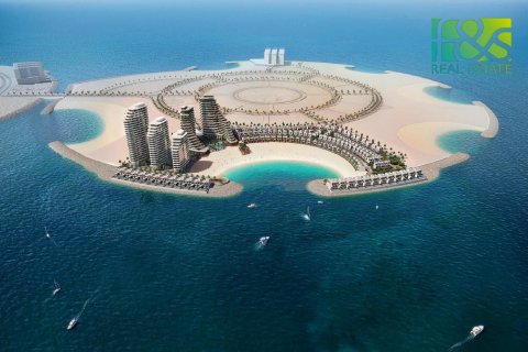 Byt v Al Marjan Island, Ras Al Khaimah, SAE 3 ložnice, 221.8 m² Č.: 568515 - fotografie 11