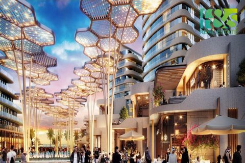 Byt v Al Marjan Island, Ras Al Khaimah, SAE 3 ložnice, 221.8 m² Č.: 568515 - fotografie 8