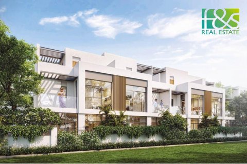 Byt v Al Marjan Island, Ras Al Khaimah, SAE 3 ložnice, 221.8 m² Č.: 568515 - fotografie 3