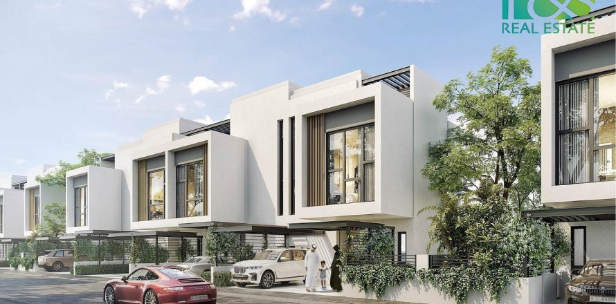 Byt v Al Marjan Island, Ras Al Khaimah, SAE 3 ložnice, 221.8 m² Č.: 568515