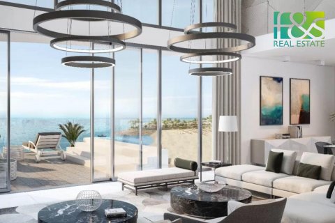 Apartament de vânzare în Al Marjan Island, Ras Al Khaimah, EAU 3 dormitoare, 162.6 mp.  №568514 - poză 3