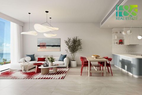 Apartament de vânzare în Al Marjan Island, Ras Al Khaimah, EAU 3 dormitoare, 162.6 mp.  №568514 - poză 2