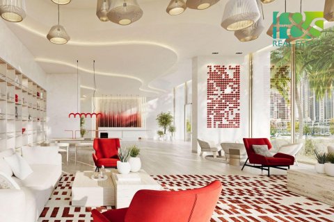 Apartament de vânzare în Al Marjan Island, Ras Al Khaimah, EAU 3 dormitoare, 162.6 mp.  №568514 - poză 6