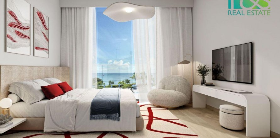 Appartement in Al Marjan Island, Ras Al Khaimah, VAE 3 slaapkamers, 162.6 vr.m. nr 568514
