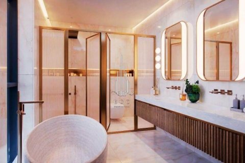 Byt v Al Reem Island, Abu Dhabi, SAE 41.3 m² Č.: 567199 - fotografie 4