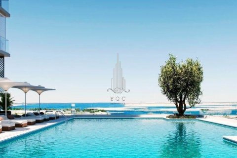Byt v Al Reem Island, Abu Dhabi, SAE 41.3 m² Č.: 567199 - fotografie 2