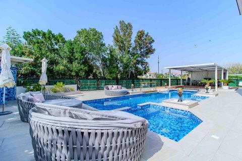 Vila v Jumeirah Islands, Dubai, SAE 4 ložnice, 1026 m² Č.: 610907 - fotografie 3