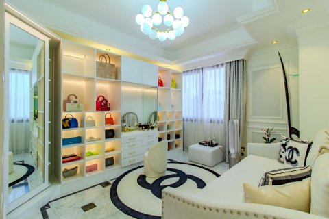 Vila v Jumeirah Islands, Dubai, SAE 4 ložnice, 1026 m² Č.: 610907 - fotografie 14