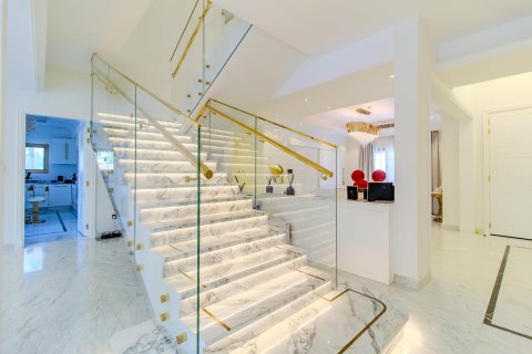 Vila v Jumeirah Islands, Dubai, SAE 4 ložnice, 1026 m² Č.: 610907 - fotografie 4