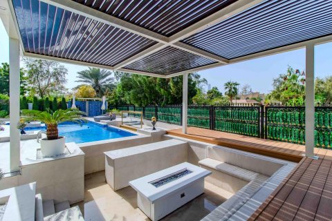 Vila v Jumeirah Islands, Dubai, SAE 4 ložnice, 1026 m² Č.: 610907 - fotografie 19