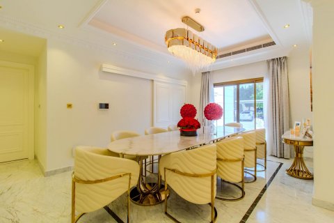 Vila v Jumeirah Islands, Dubai, SAE 4 ložnice, 1026 m² Č.: 610907 - fotografie 6