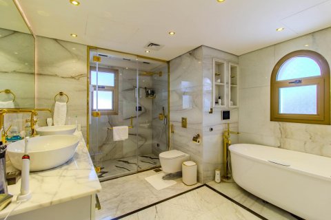 Vila v Jumeirah Islands, Dubai, SAE 4 ložnice, 1026 m² Č.: 610907 - fotografie 16