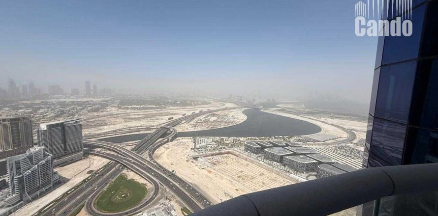 Apartmen di Business Bay, Dubai, UAE 3 bilik tidur, 161.9 meter persegi № 595178