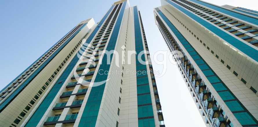 Apartament në Al Reem Island, Abu Dhabi, Emiratet e Bashkuara Arabe 2 dhoma gjumi, 109 m2. № 574610