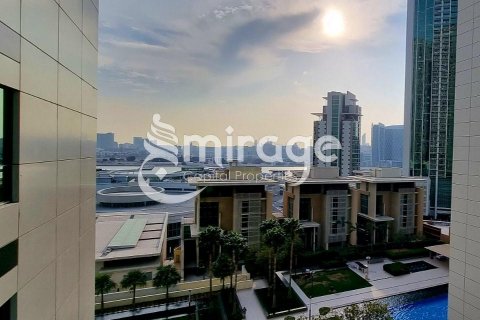 Apartament në Al Reem Island, Abu Dhabi, Emiratet e Bashkuara Arabe 1 dhomë gjumi, 80 m2. № 574603 - Foto 1