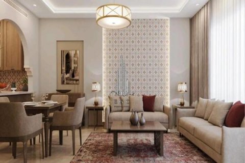 Townhouse on the Yas Island, Abu Dhabi, UAE 3 bedrooms, 131.6 sq.m. № 574881 - photo 22