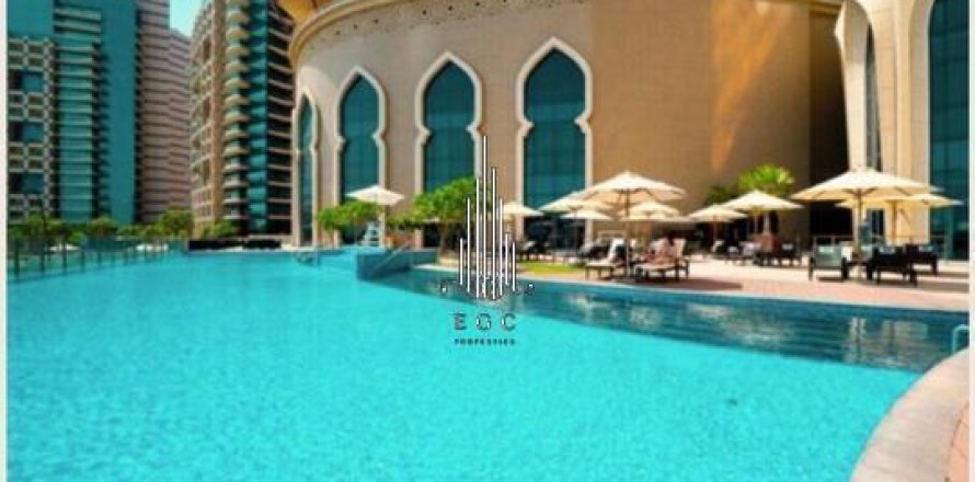 Townhouse on the Yas Island, Abu Dhabi, UAE 3 bedrooms, 131.6 sq.m. № 574881