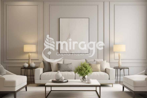 Byt v Al Reem Island, Abu Dhabi, SAE 2 ložnice, 71.3 m² Č.: 574601 - fotografie 5