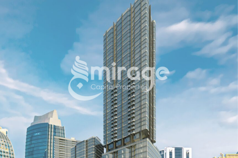Byt v Al Reem Island, Abu Dhabi, SAE 2 ložnice, 71.3 m² Č.: 574601 - fotografie 1