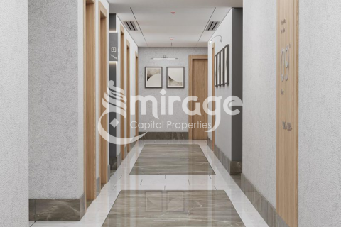 Byt v Al Reem Island, Abu Dhabi, SAE 2 ložnice, 71.3 m² Č.: 574601 - fotografie 2
