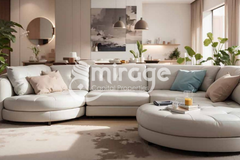Byt v Al Reem Island, Abu Dhabi, SAE 2 ložnice, 71.3 m² Č.: 574601 - fotografie 7