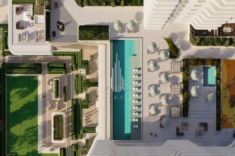 阿联酋 Abu Dhabi Al Reem Island 待售 : 1 卧, 70 平方米 , 编号574879 - 照片 16