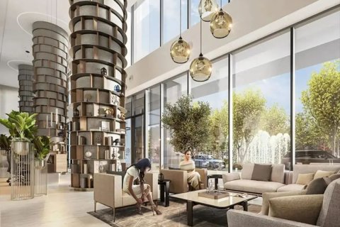 Apartament në Motor City, Dubai, Emiratet e Bashkuara Arabe 2 dhoma gjumi, 93.2 m2. № 621721 - Foto 1