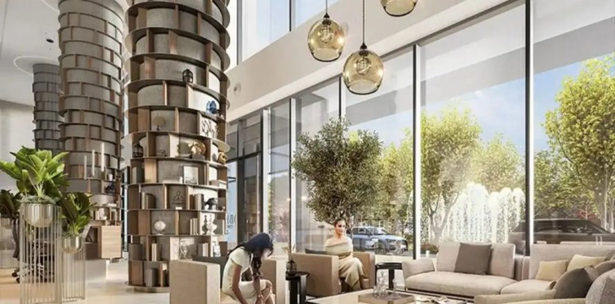 Apartament në Motor City, Dubai, Emiratet e Bashkuara Arabe 2 dhoma gjumi, 93.2 m2. № 621721
