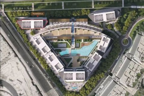 Apartament në Motor City, Dubai, Emiratet e Bashkuara Arabe 2 dhoma gjumi, 93.2 m2. № 621721 - Foto 5